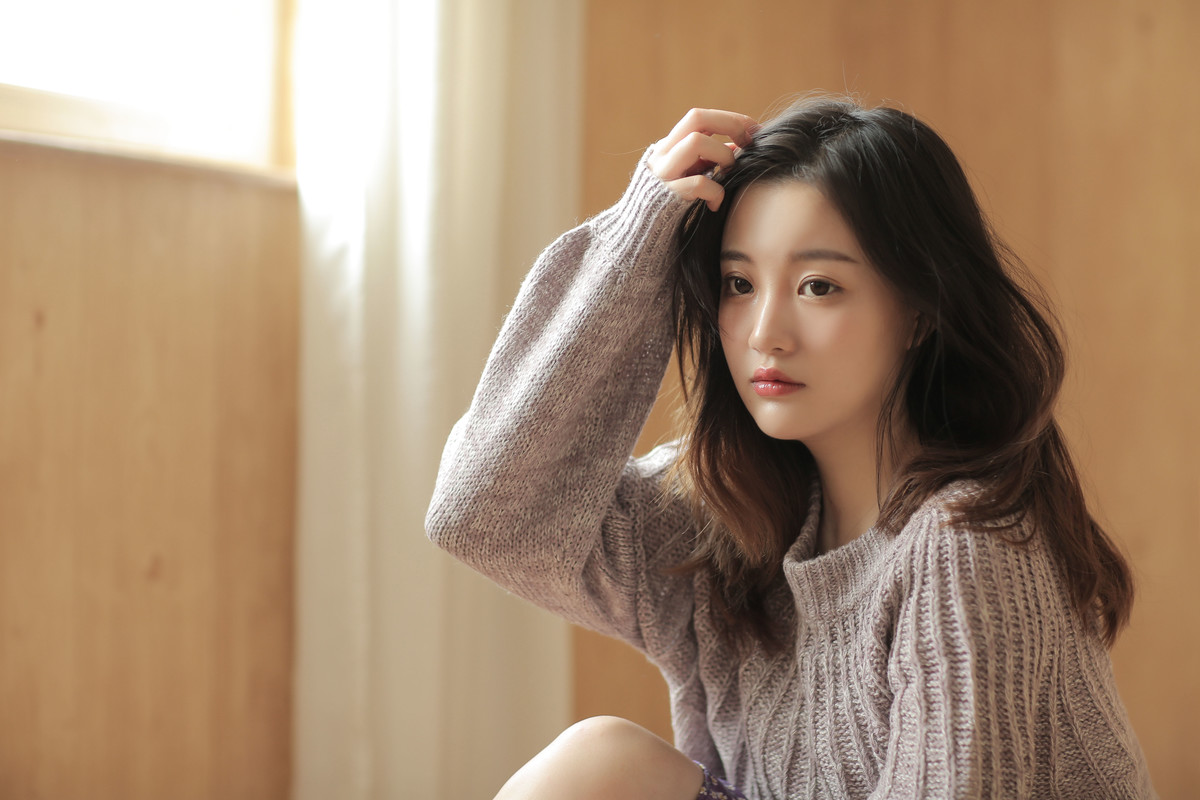 气质小姐姐性感迷人私房写真图片