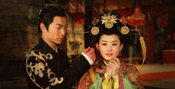 赵丽颖不再沉默，终于说出了与陈晓分手的真相