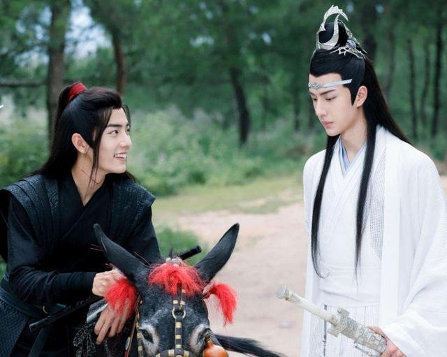 肖战王一博被传双十一晚会后约饭?到底还要不要“解绑”了