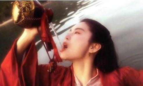 预言成真?徐克曾说林青霞的美貌五十年一遇,五十年后她出现了