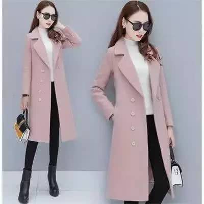 女人尽量不要高跟鞋配大衣，姐姐最近都学他们这样搭，背影都特美