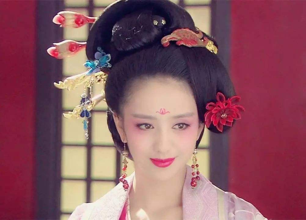 古装美人大赏，千娇百媚，所谓人间绝色应是如此