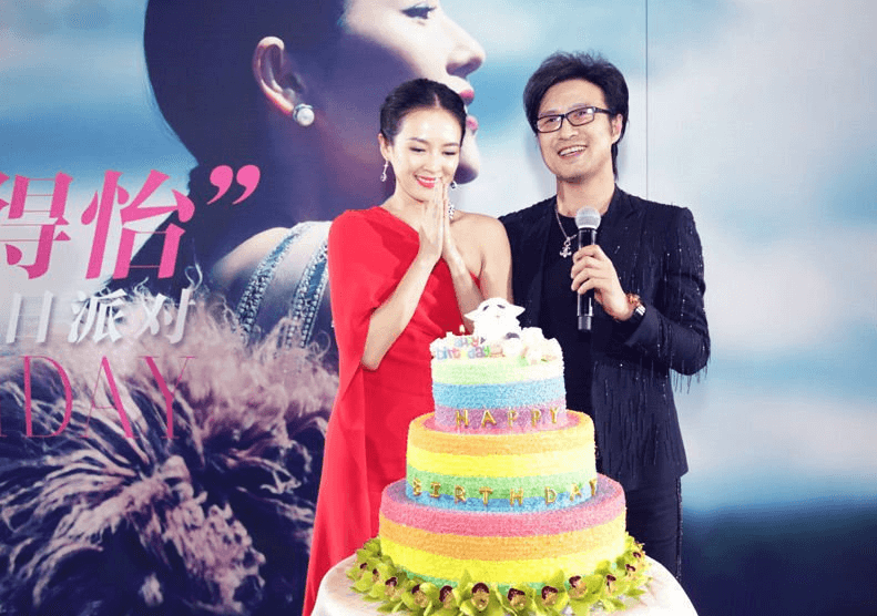 汪峰为大女儿庆生,发长文晒照自证不偏心,也没忘了要夸老婆