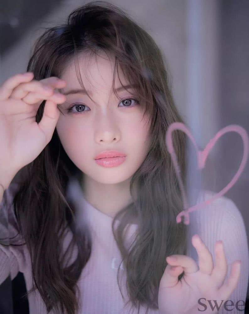 看多了流水线上的整容脸 是时候让她们来洗洗眼了