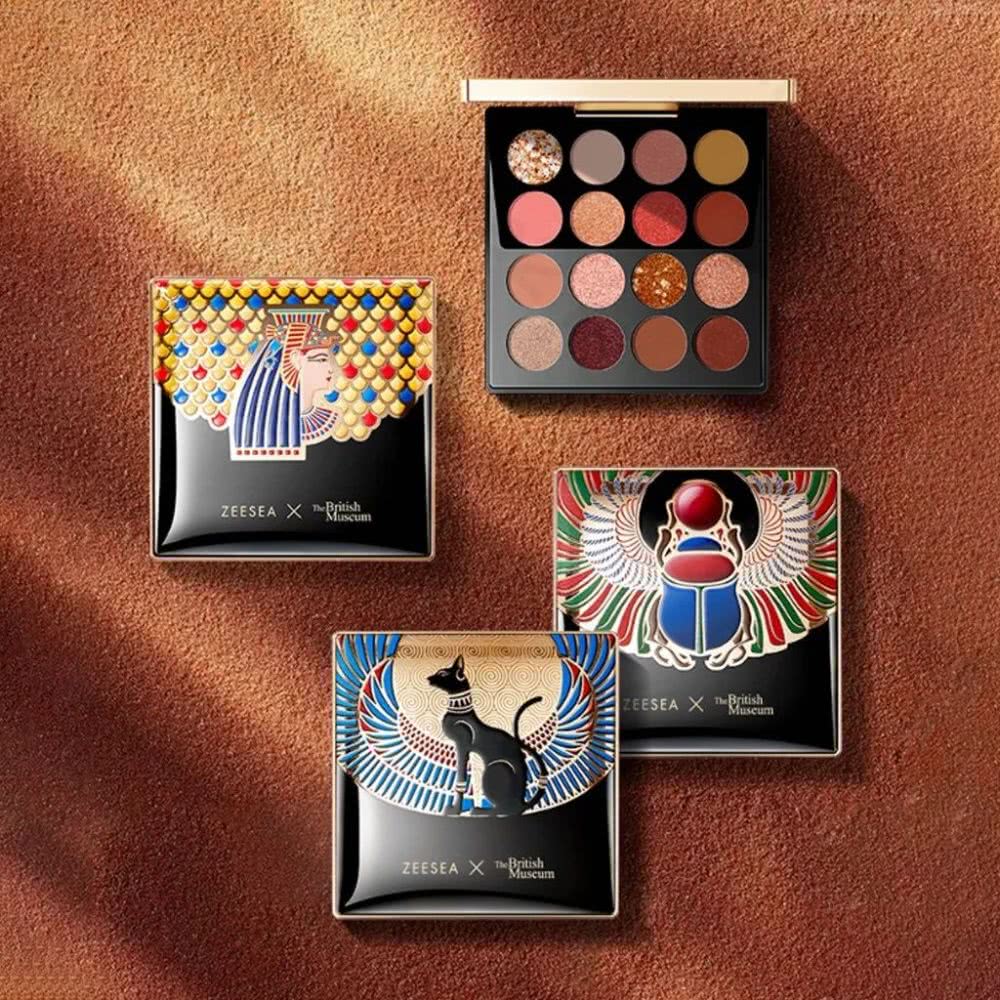 没想到周黑鸭的彩妆礼盒和香奈儿居然不分上下