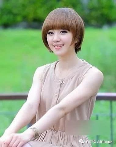 这10款让你变气质的短发，瘦脸修颜又有型！