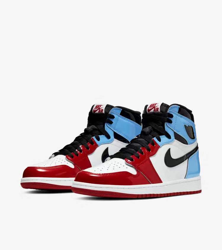 预警预警,高能预警!Air Jordan 1 警灯本周末来袭!