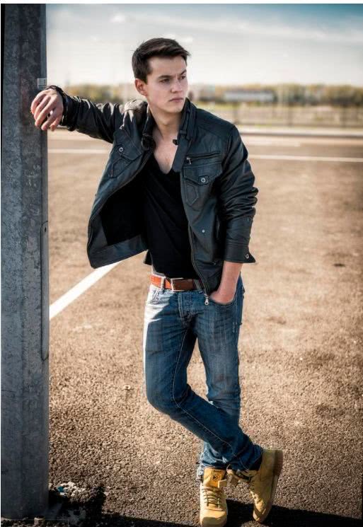 男生减龄穿搭技巧 不再显老