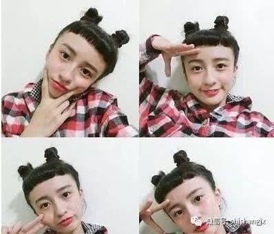 不知道留什么发型？试试这10款日系二次元刘海短发！