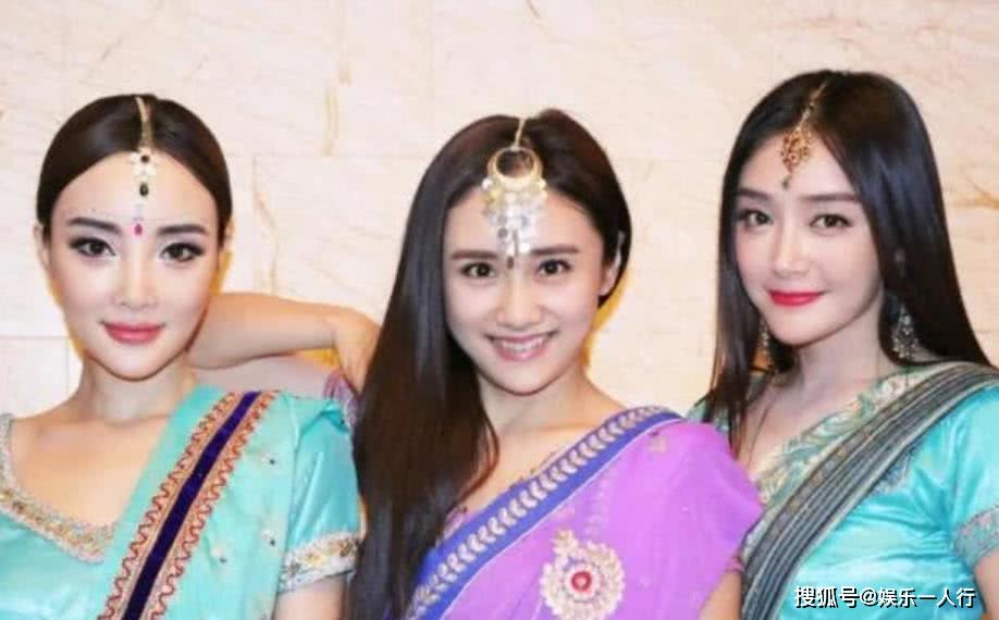 还记得李小璐的泰迪姐妹团吗?当初最不被看好的她,如今成人生赢家