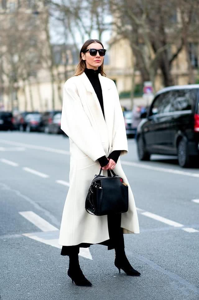 冬季推荐这5款单品,显高贵又有贵妇既视感