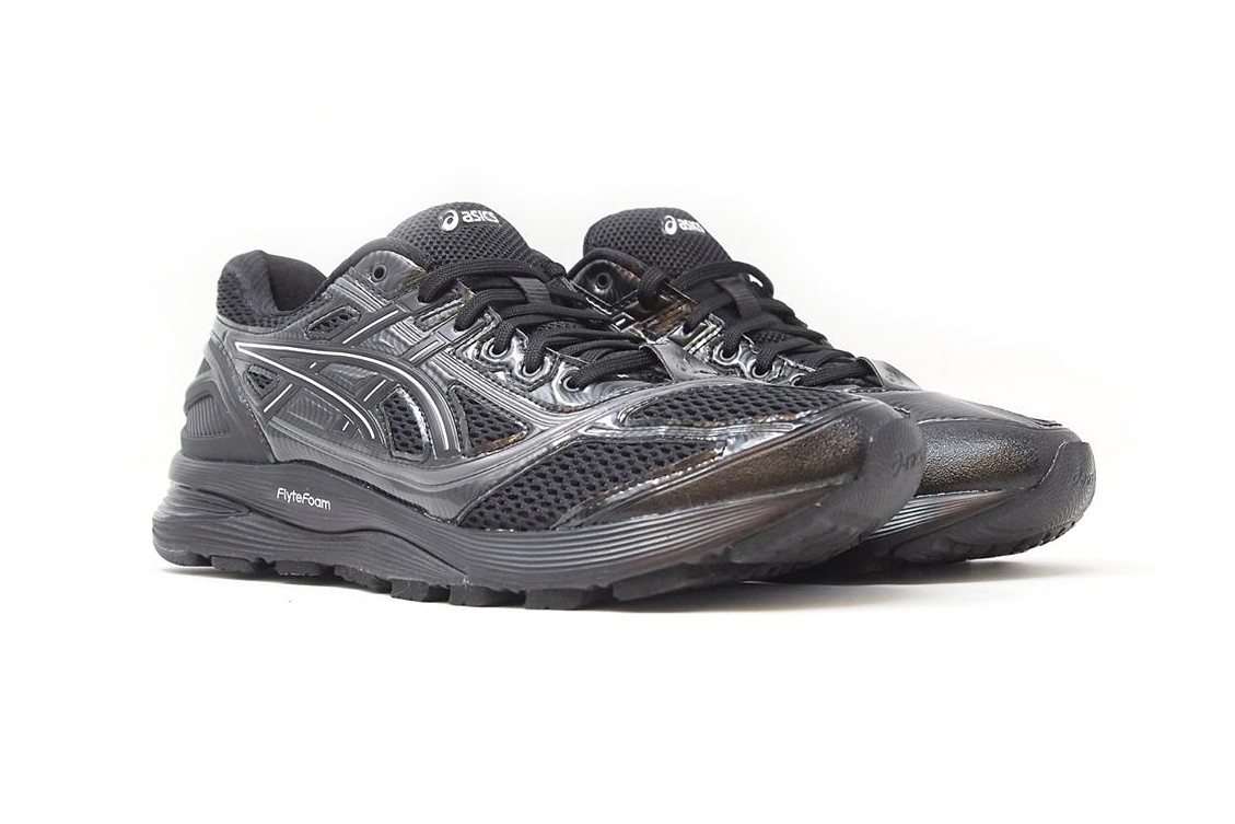 机能百搭首选它!Kiko Kostadinov x ASICS全新联乘策划释出!