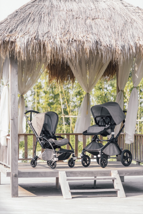 唤醒时尚秋冬，Bugaboo Mineral Collection矿野系列新登场