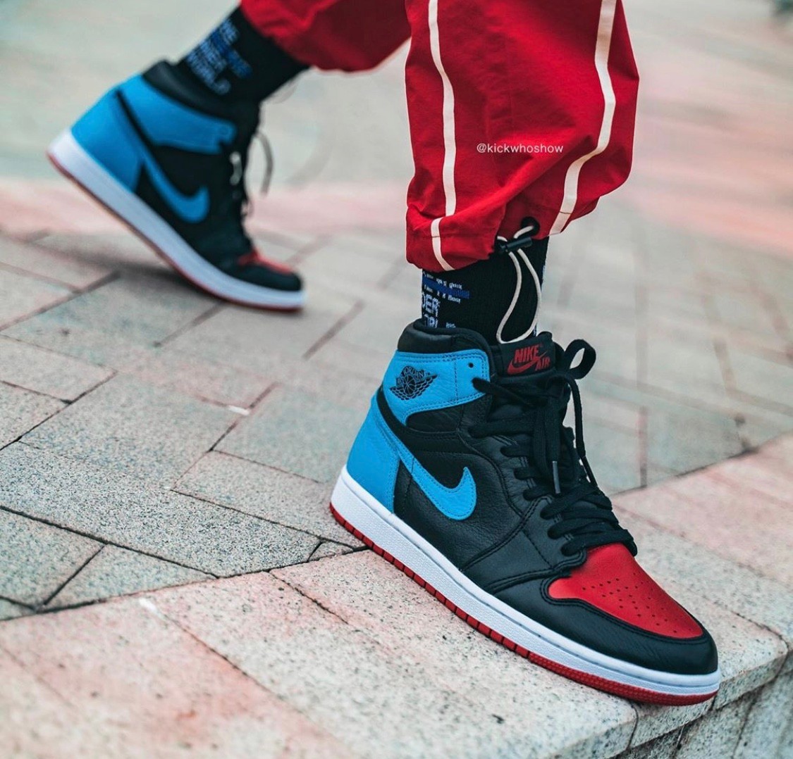 Air Jordan 1新配色太多选眼花?看完这波上脚你再定!