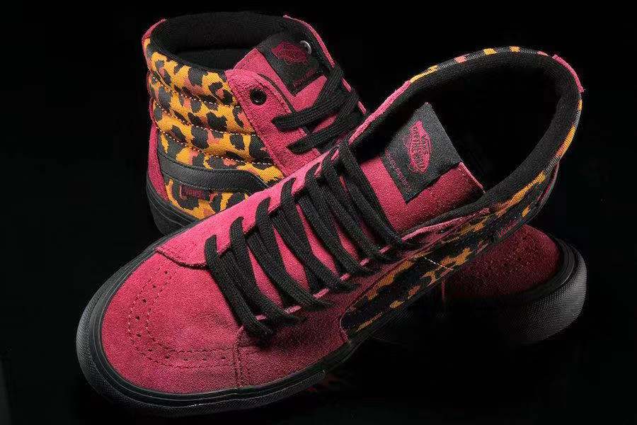 从街头走向世界！Vans 新品搭载全新科技外底！