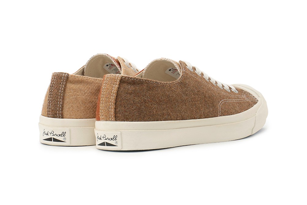 复古拼接首选!日版限定Converse Jack Purcell实物帅炸!