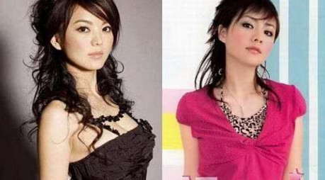 七对明星亲兄妹,章子怡父母的好基因简直传女不传男