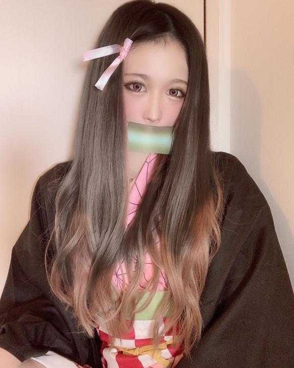 次时代辣妹超绝可爱！日杂00后人气模特伊藤桃々大波美图来袭