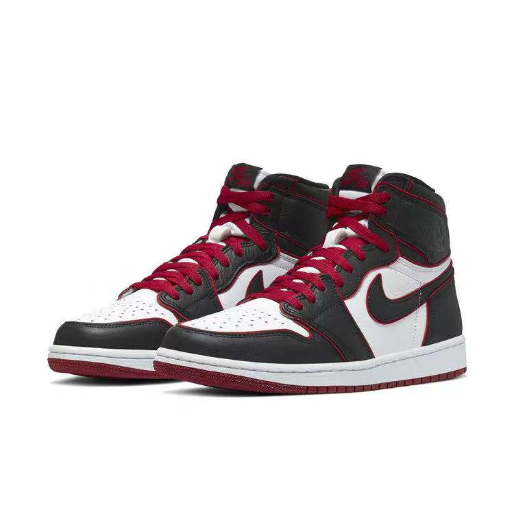 疑似官图释出?全新黑红 Air Jordan 1 “Meant To Fly”本月登场!