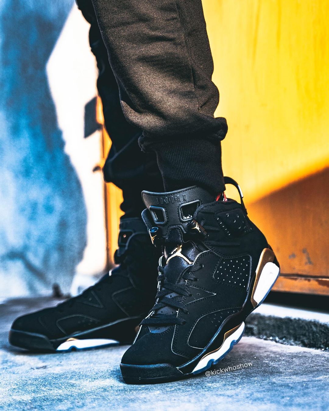 开年要发售的Air Jordan 6 “DMP”,又是要冲的!