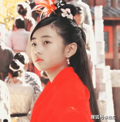 张子枫太活泼演不了“林黛玉”?本来不信,看到定妆照后:打扰了