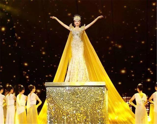 有魔咒?女明星们只要当上“金鹰女神”,事业就会下滑