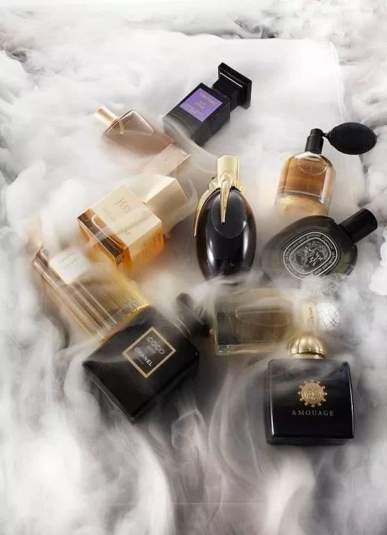 照着选男友的标准选香水,绝对错不了!