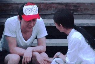 赵丽颖不再沉默，终于说出了与陈晓分手的真相