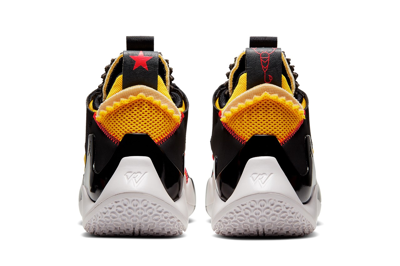 为威少31岁庆生!Jordan Why Not Zer0.2全新“Birthday”配色正式发布!