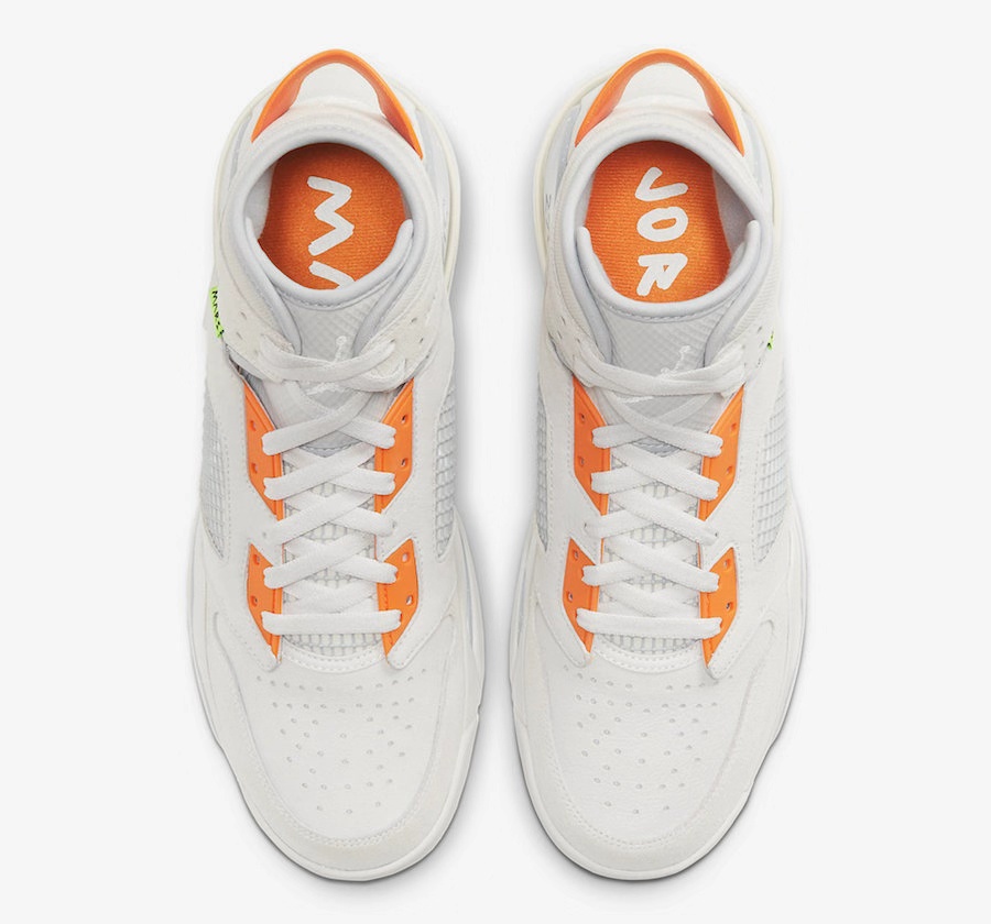 全新配色惹人爱，Jordan Mars 270 穿上脚！