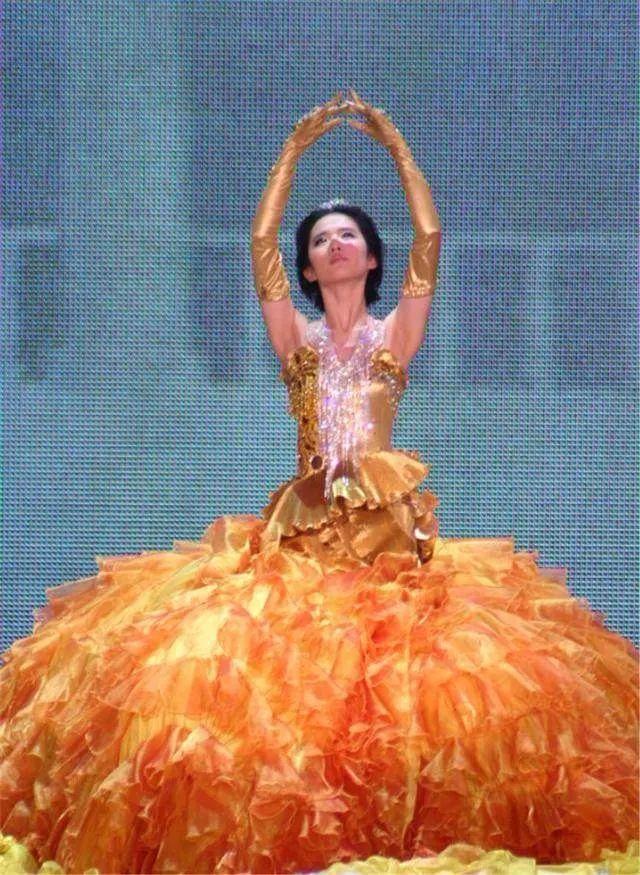 有魔咒?女明星们只要当上“金鹰女神”,事业就会下滑