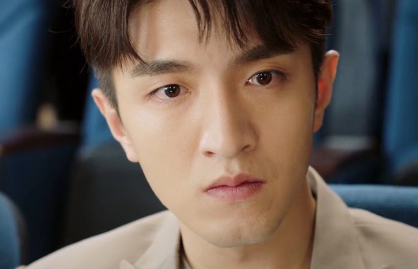 没有秘密的你：张孝正out！江夏因为李俊伟的一句话，彻底愤怒了