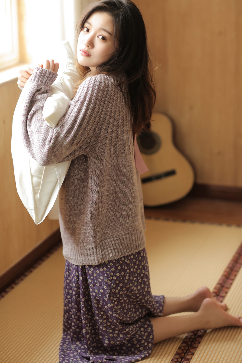 气质小姐姐性感迷人私房写真图片