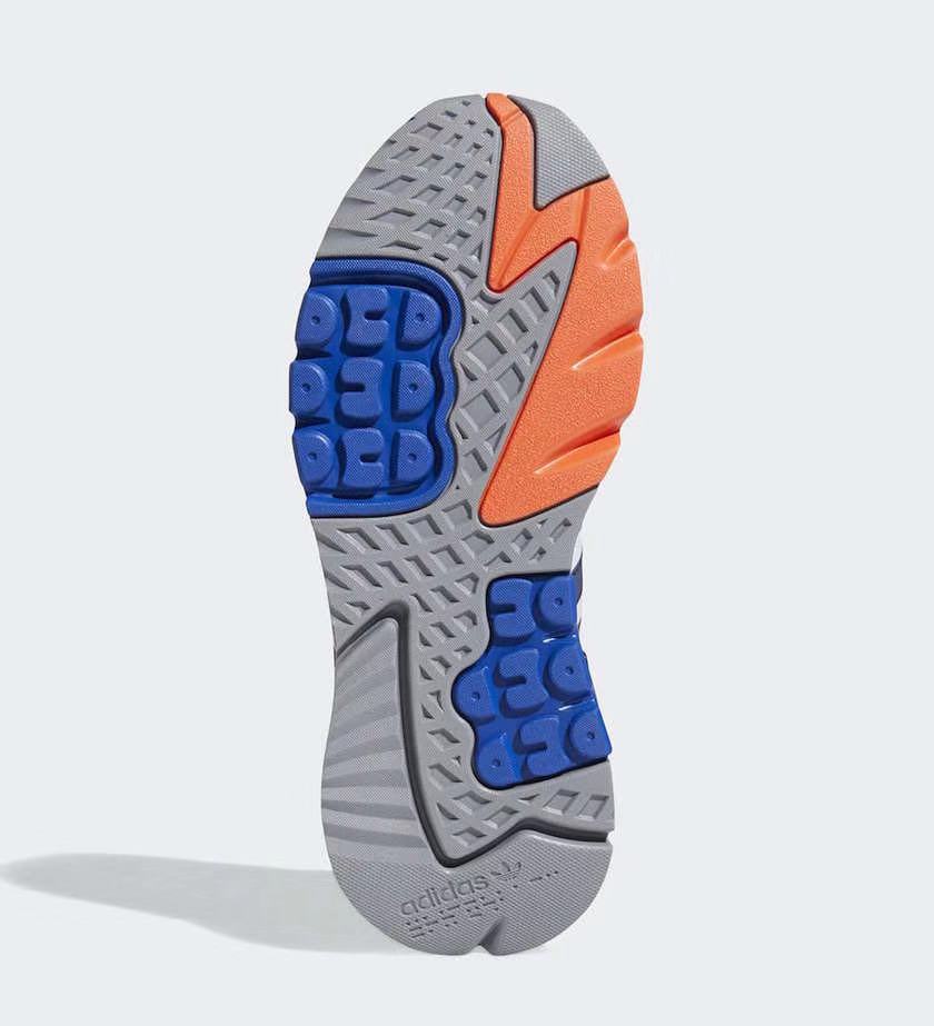 官图正式释出!《星球大战》x adidas Nite Jogger 一触即发!