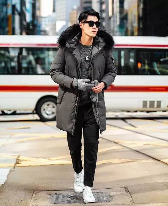 羽绒服穿得不好看,那是因为你没有选对羽绒服