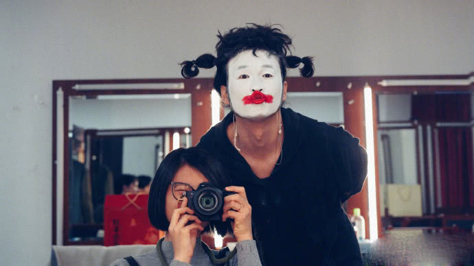 真化妆鬼才！黄多多把男演员化成小可爱，把女演员化成小天使