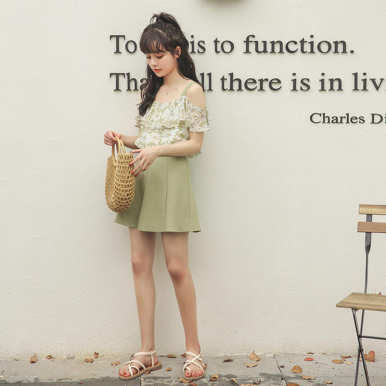 160以下小个子女生穿搭术,让你摆脱小矮人