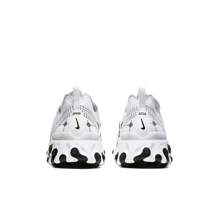 Nike React Element 55 也出手稿主题配色?这双你看好吗?