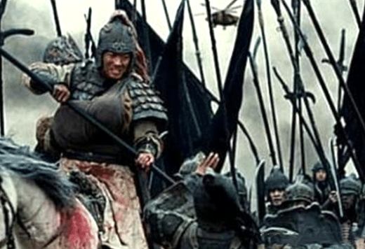 “笑死人不偿命”的穿帮,古代大将军有飞机?周冬雨被镜子出卖!