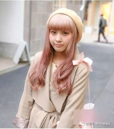 日系原宿风少女发型,很百搭哦!