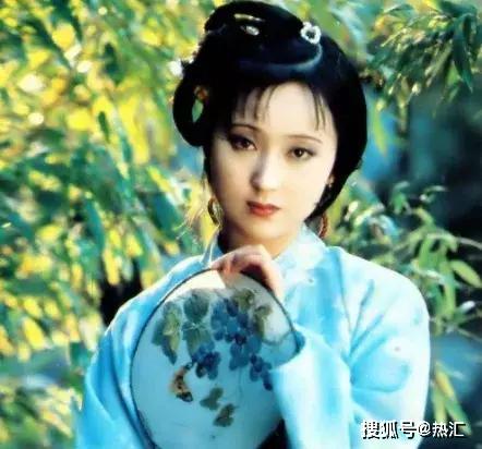 张子枫太活泼演不了“林黛玉”？本来不信，看到定妆照后：打扰了