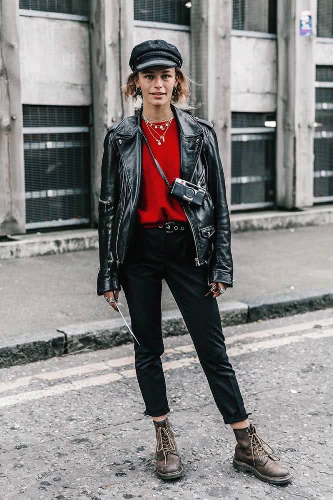 今年冬天流行这些服装搭配，穿上满满的时髦感