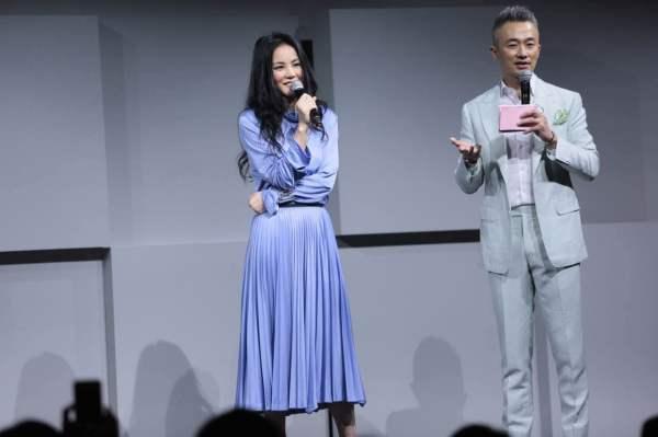 50岁王菲婚姻再引热议,首次回应和谢霆锋生孩子的问题,网友难以淡定