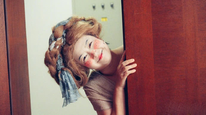 真化妆鬼才！黄多多把男演员化成小可爱，把女演员化成小天使