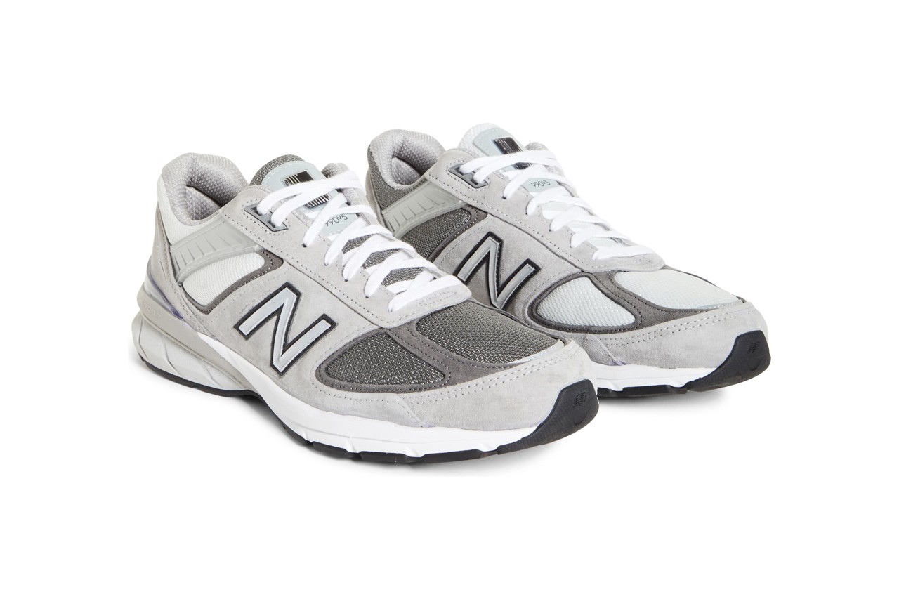 日潮联乘首选!BEAMS x New Balance 990v5 “Concept: 007”全貌释出!