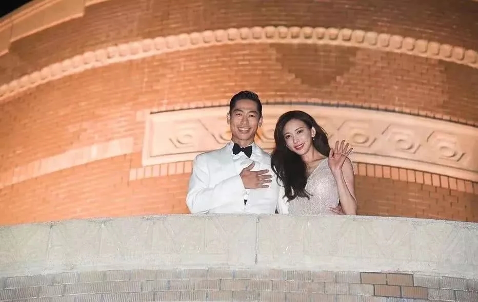 林志玲结婚,治愈了我被双宋离婚伤了的心