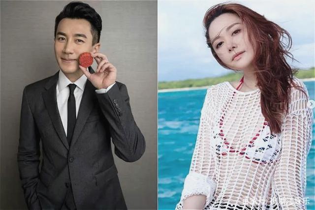 男星因近日离婚后与绯闻女友同庆生，骂声一遍，薄情寡义郎