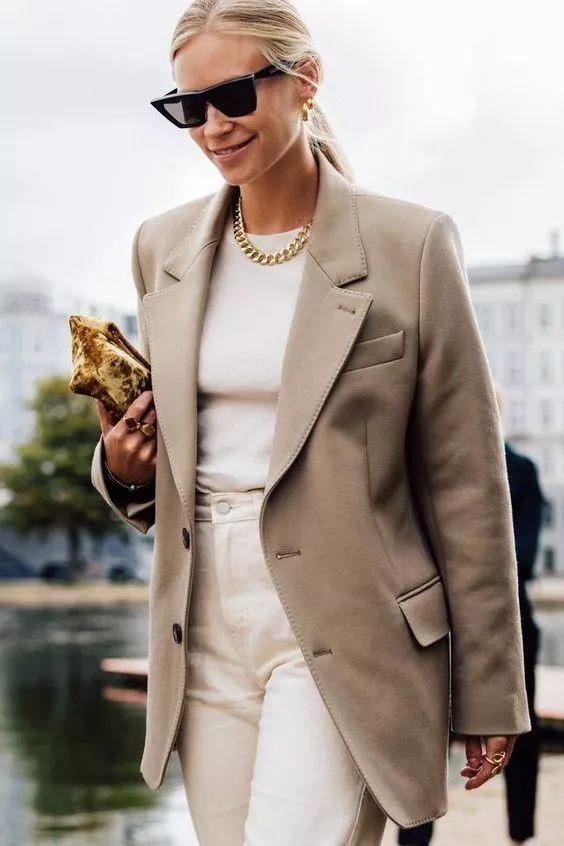 不要小看这些配饰！不仅可以拯救90％的单品，还能变美变时髦100倍！