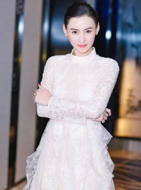 瞒不住,张柏芝坦言:如果当年不嫁谢霆锋,我现在都怀五胎了