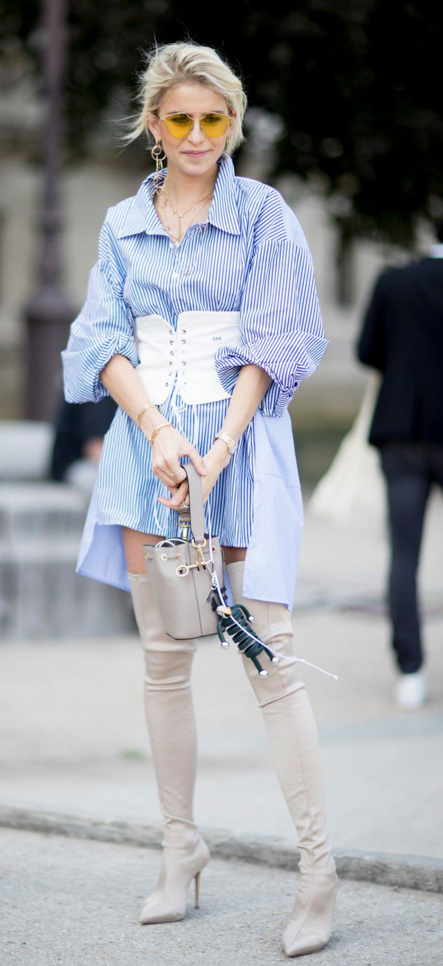 1574306744622755.jpeg 梨型身材衣服搭配,3个梨型身材穿搭技巧,穿对看起来就很瘦